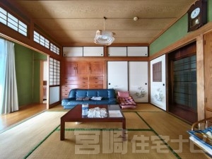 曽根町1丁目平家住宅