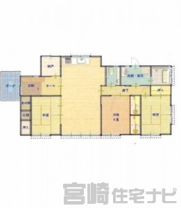 山手町中古住宅