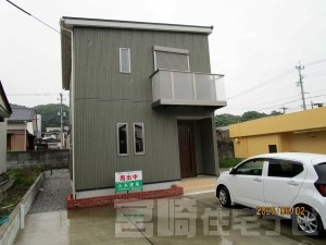 1135南一ケ岡新築