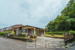 日向台中古住宅