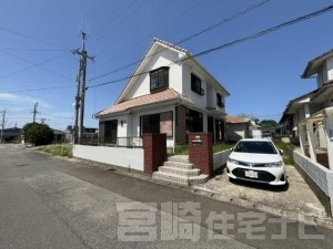 宮崎市月見ケ丘 中古住宅 2,598万円