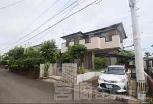 大字本郷北方（あさひヶ丘ニュータウン）