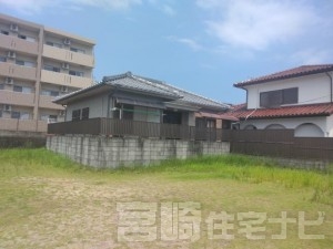 新生町二丁目売家