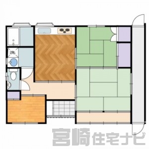 新生町二丁目売家