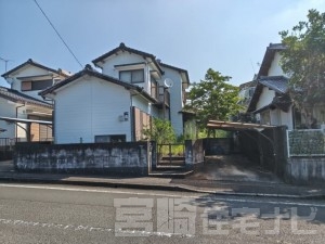 迎洋園1丁目売り家