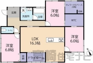 間取り・区画