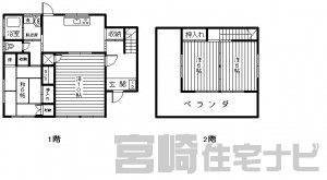 間取り・区画