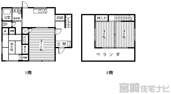 間取り・区画