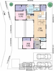 大瀬町（テクノビレッジ）