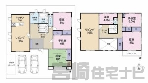 佐土原町下田島