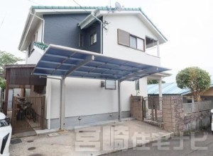 月見ケ丘三丁目