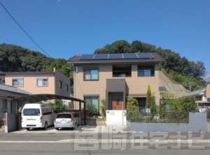 門川尾末築浅中古住宅