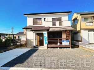 平野町１丁目　戸建て　リフォーム済