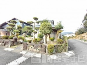 大王町売家　52番