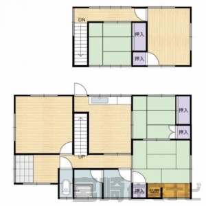 大王町売家　52番