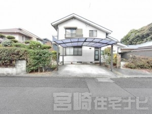 大王町売家　78番