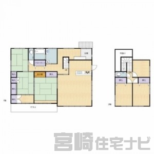 大王町売家　78番