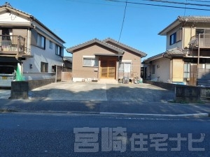 伊勢ケ浜売家