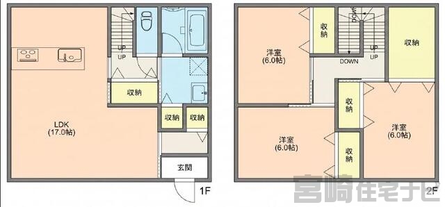 間取り・区画