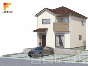 佐土原町下那珂（A号棟）