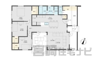 間取り・区画