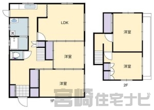 間取り・区画