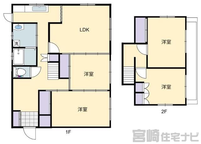 間取り・区画