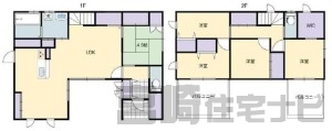 間取り・区画