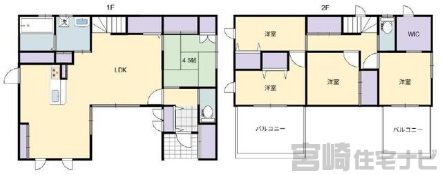 間取り・区画