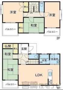 間取り・区画
