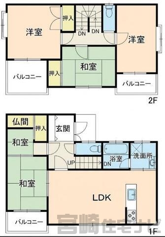 間取り・区画