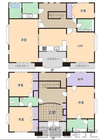 間取り・区画