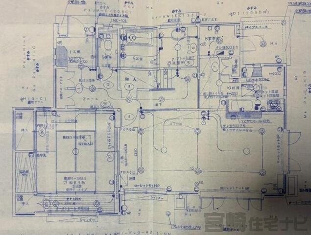 間取り・区画