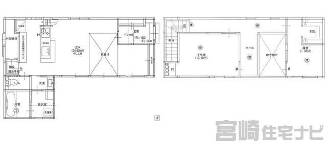 間取り・区画