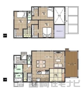 間取り・区画