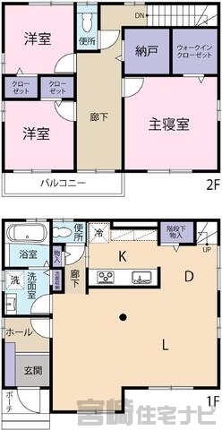 間取り・区画