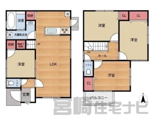 間取り・区画