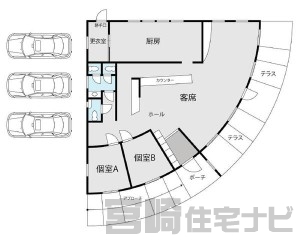 間取り・区画