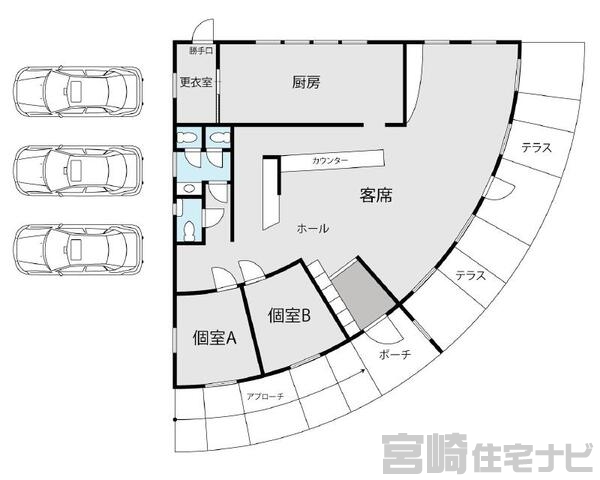間取り・区画