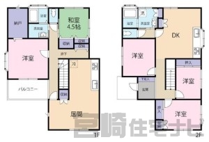 間取り・区画