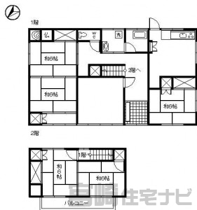 間取り・区画
