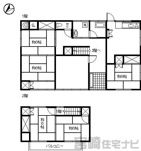間取り・区画