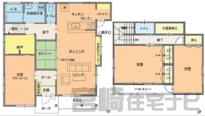 間取り・区画
