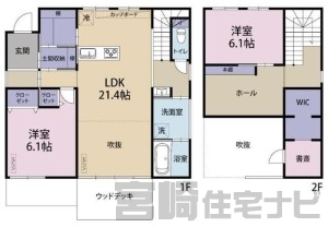 間取り・区画